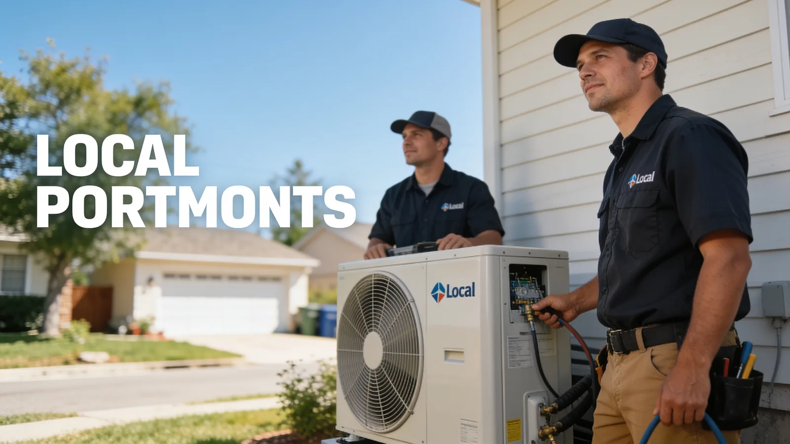 Heat Pump Installation in Packwaukee, WI near me